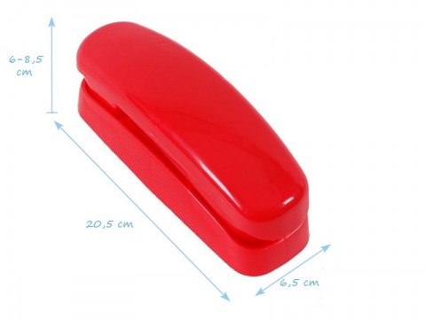 Plastic kids toy phone for climbing frame tree house playhouse children telephone_03